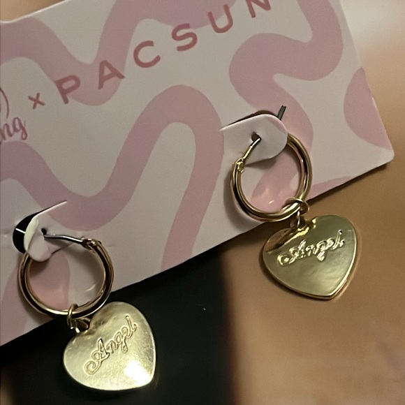 👼🏻♥️•💋PACSUNx Frasier Sterling x Angel Vibes💋•👼🏻♥️ - Picture 5 of 6